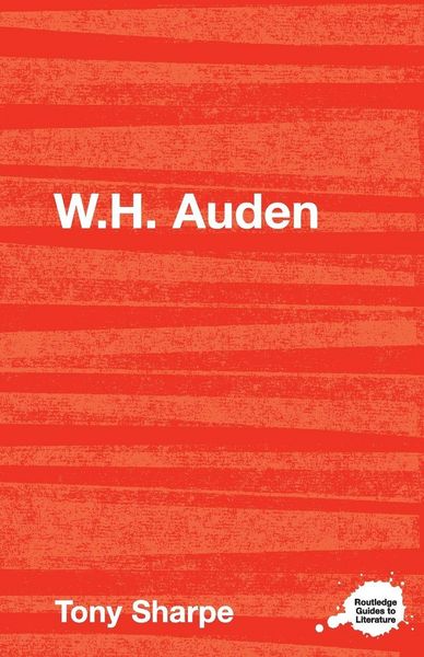 Produktbild: W.H. Auden