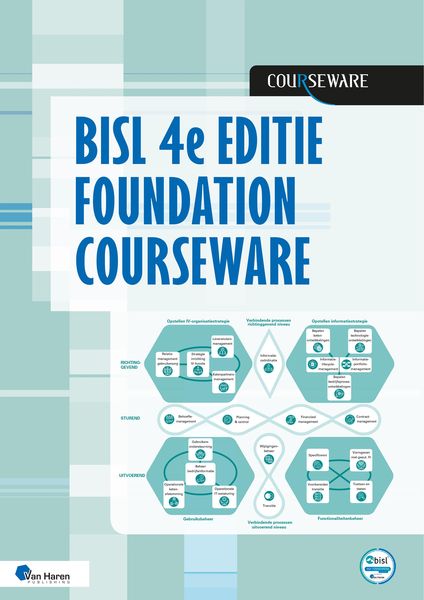 Produktbild: BiSL&reg; 4e editie Foundation Courseware