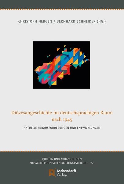Produktbild: Di&ouml;zesangeschichte im deutschsprachigen Raum nach 1945
