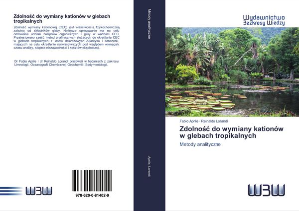 Produktbild: Zdolno&iquest;&iquest; do wymiany kation&oacute;w w glebach tropikalnych