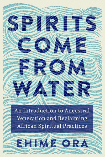Produktbild: Spirits Come from Water