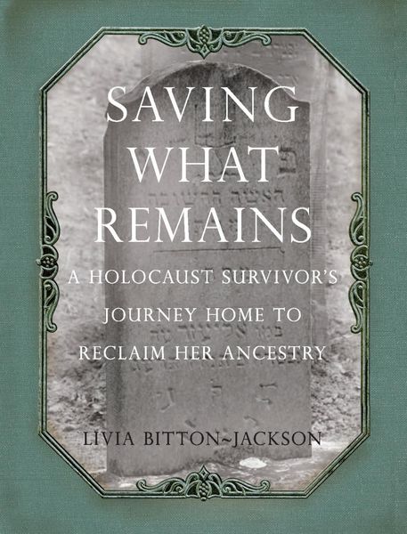 Produktbild: Saving What Remains