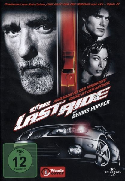 Produktbild: The Last Ride