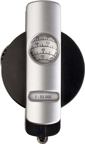 Produktbild: Kartenmesser Linear 1, Landkartenmesser. Kartenmesser Linear 1, Map Measurer
