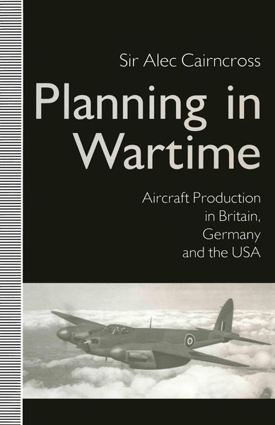 Produktbild: Planning in Wartime