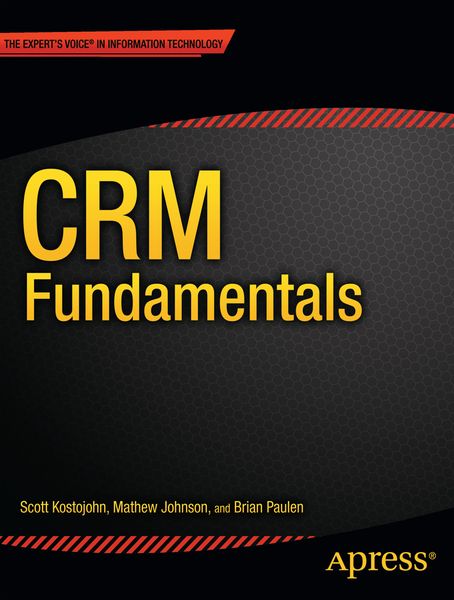 Produktbild: CRM Fundamentals