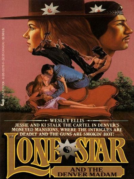 Produktbild: Lone Star 13