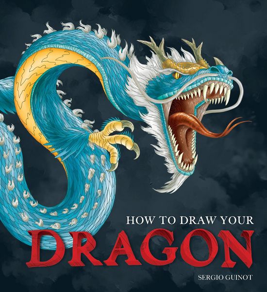 Produktbild: How to Draw Your Dragon