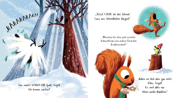 Produktbild: Der Schneedieb