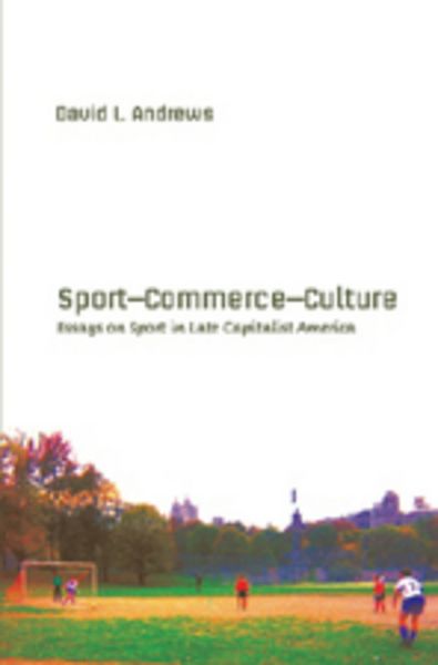 Produktbild: Sport&mdash;Commerce&mdash;Culture