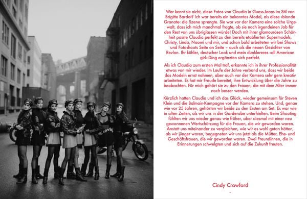 Produktbild: Claudia Schiffer (dt.)