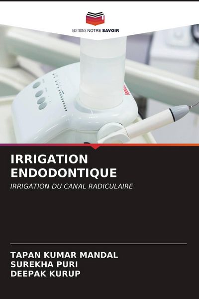 Produktbild: Irrigation Endodontique