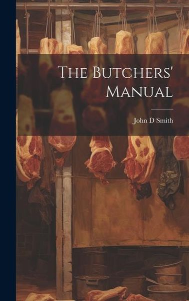 Produktbild: The Butchers' Manual