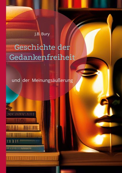 Produktbild: Geschichte der Gedankenfreiheit