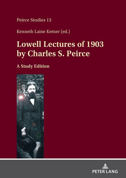 Produktbild: Lowell Lectures of 1903 by Charles S. Peirce