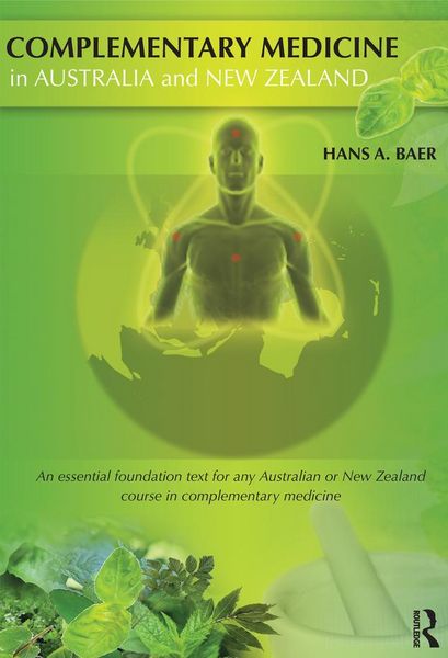 Produktbild: Complementary Medicine in Australia and New Zealand