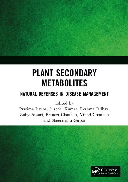 Produktbild: Plant Secondary Metabolites