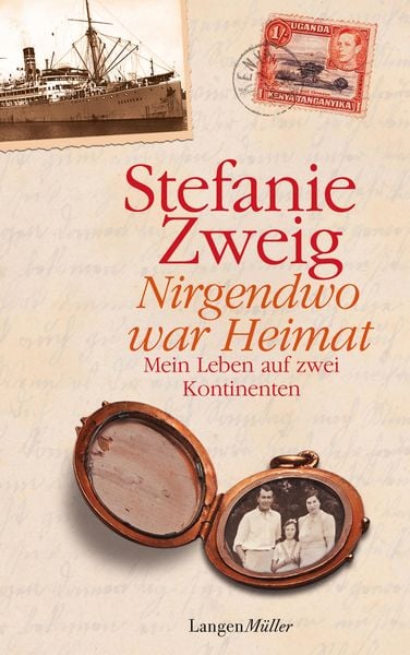 Produktbild: Nirgendwo war Heimat