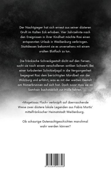 Produktbild: Mogetissas Fluch