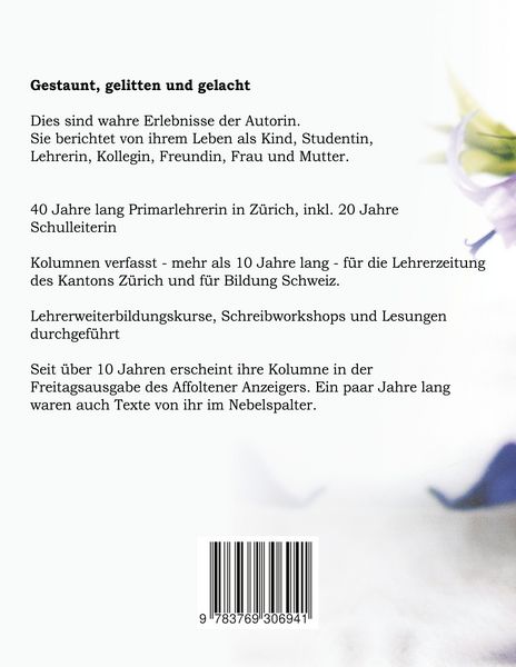 Produktbild: Gestaunt, gelitten und gelacht