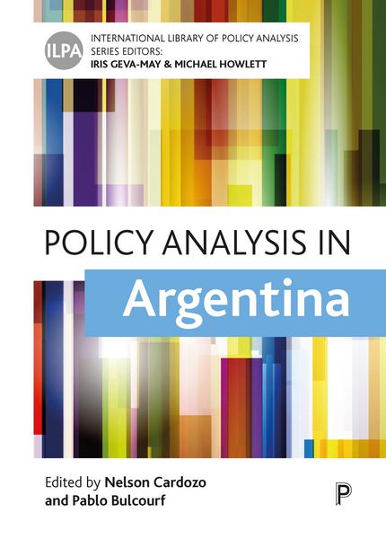 Produktbild: Policy Analysis in Argentina
