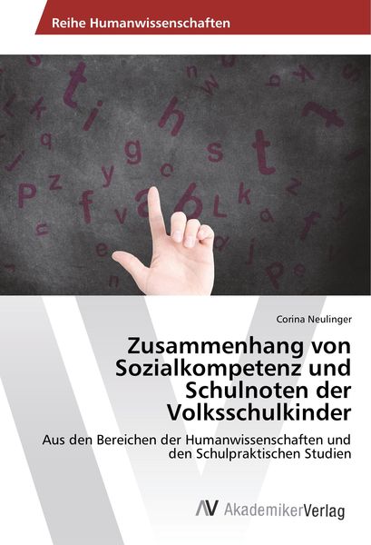 Produktbild: Zusammenhang von Sozialkompetenz und Schulnoten der Volksschulkinder