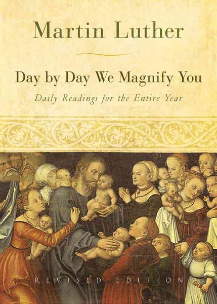 Produktbild: Day by Day We Magnify You