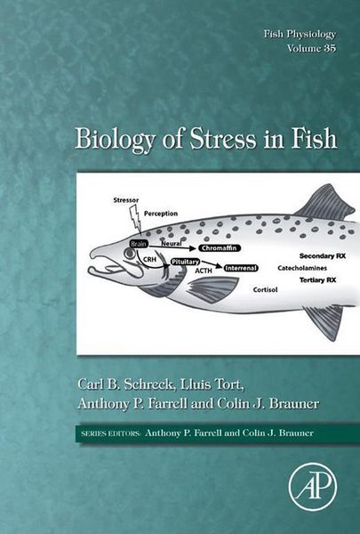 Produktbild: Biology of Stress in Fish