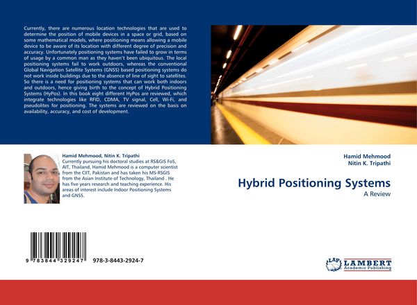 Produktbild: Hybrid Positioning Systems