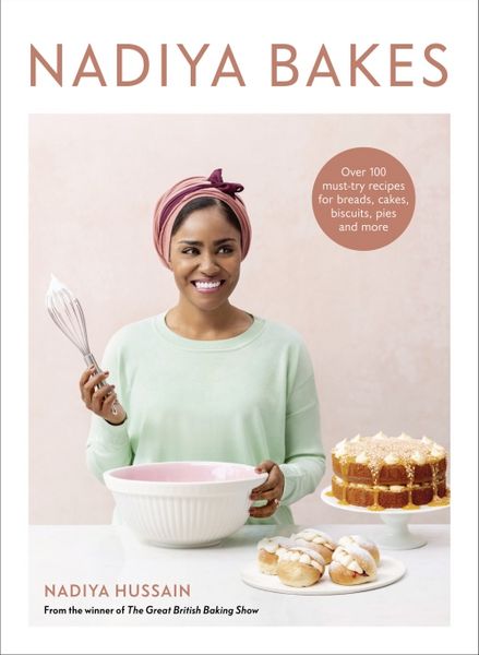 Produktbild: Nadiya Bakes
