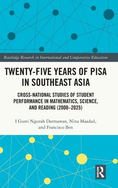 Produktbild: Twenty-five Years of PISA in Southeast Asia
