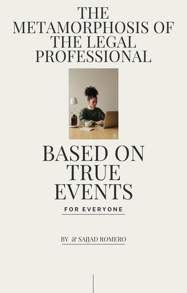Produktbild: The Metamorphosis of the Legal Professional