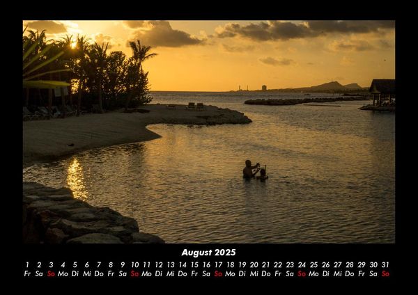 Produktbild: Urlaubsgef&uuml;hle 2025 Fotokalender DIN A3