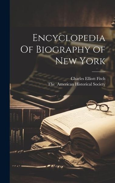 Produktbild: Encyclopedia Of Biography of New York