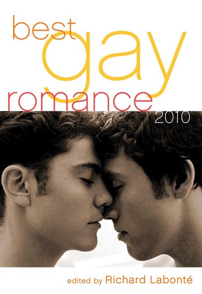 Produktbild: Best Gay Romance 2010