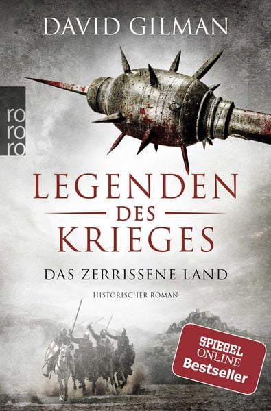 Produktbild: Legenden des Krieges: Das zerrissene Land