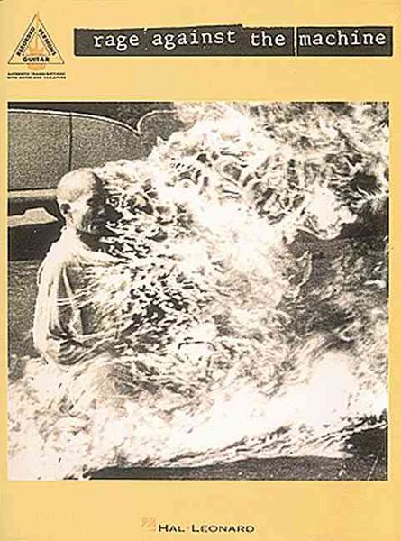 Produktbild: Rage Against The Machine