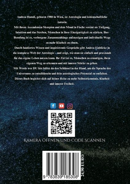 Produktbild: Werde wer DU bist