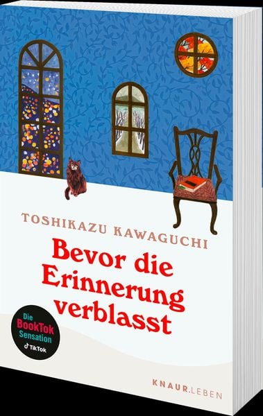 Bevor die Erinnerung verblasst