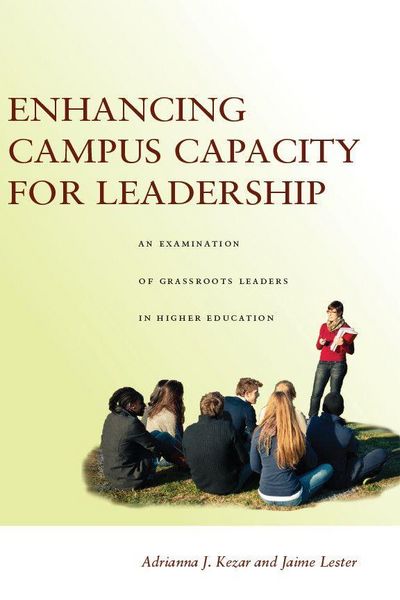 Produktbild: Enhancing Campus Capacity for Leadership
