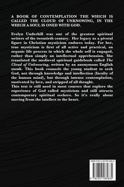 Produktbild: The Cloud of Unknowing