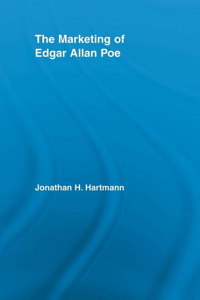 Produktbild: The Marketing of Edgar Allan Poe