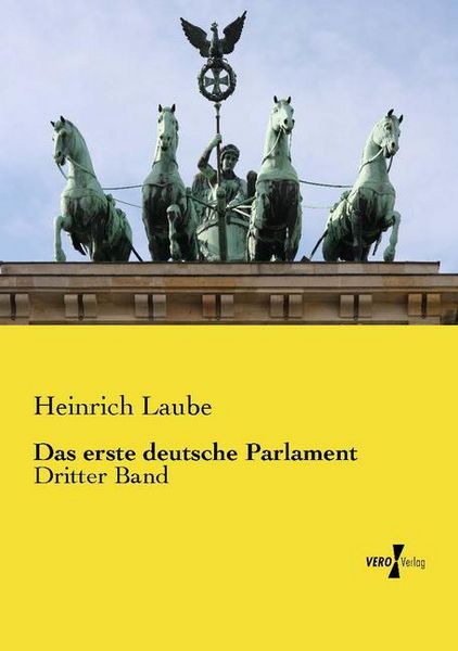 Produktbild: Das erste deutsche Parlament