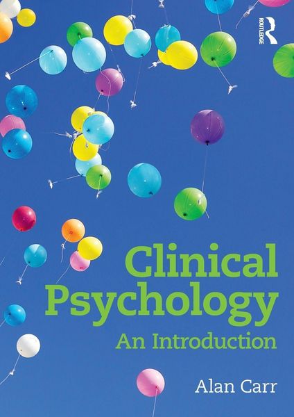 Produktbild: Clinical Psychology