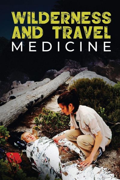 Produktbild: Wilderness and Travel Medicine
