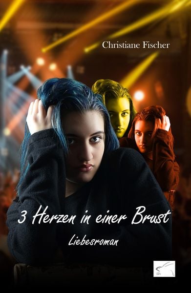 Produktbild: 3 Herzen in einer Brust