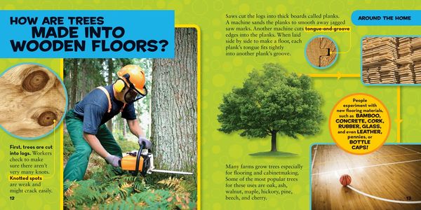 Produktbild: National Geographic Little Kids First Big Book of How