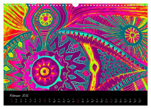 Produktbild: Indian Spirit (Wandkalender 2026 DIN A3 quer), CALVENDO Monatskalender