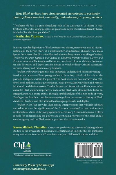 Produktbild: Tending to the Past