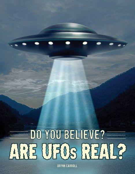 Produktbild: Are UFOs Real?